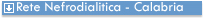 Rete Nefrodialitica Regione Calabria